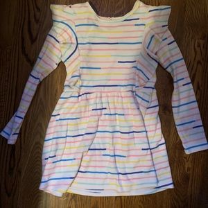 Girls spring dress